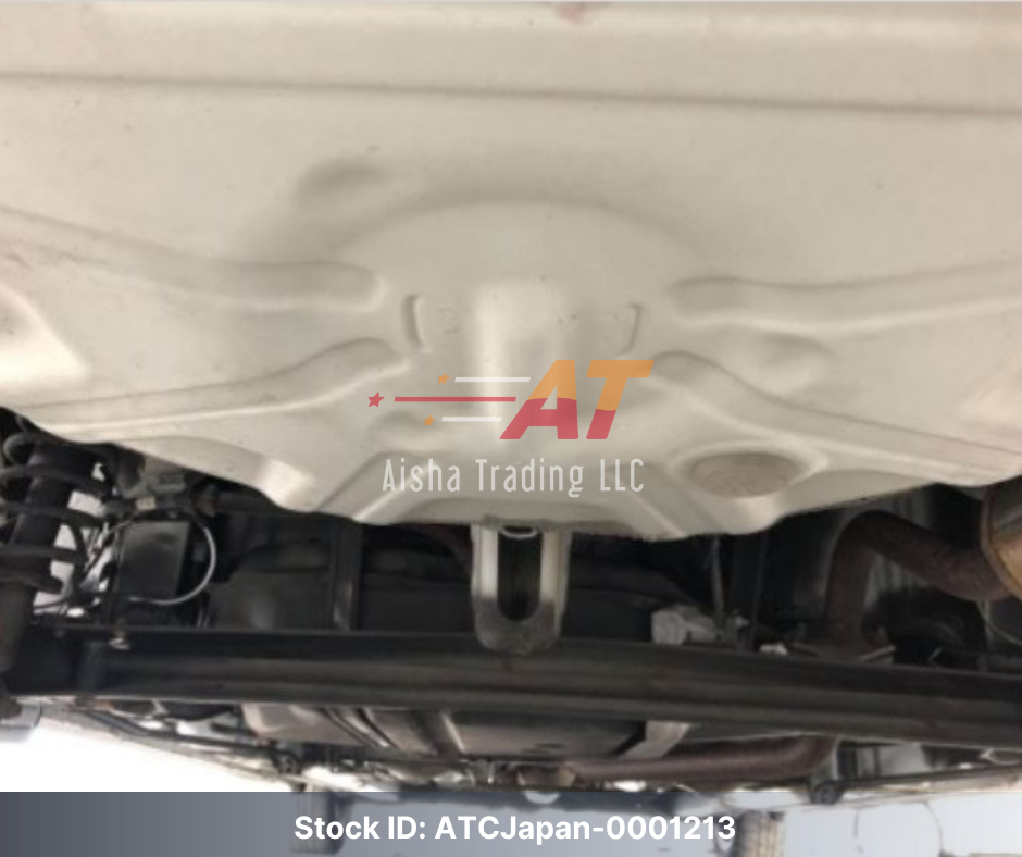 2016 Toyota Allion